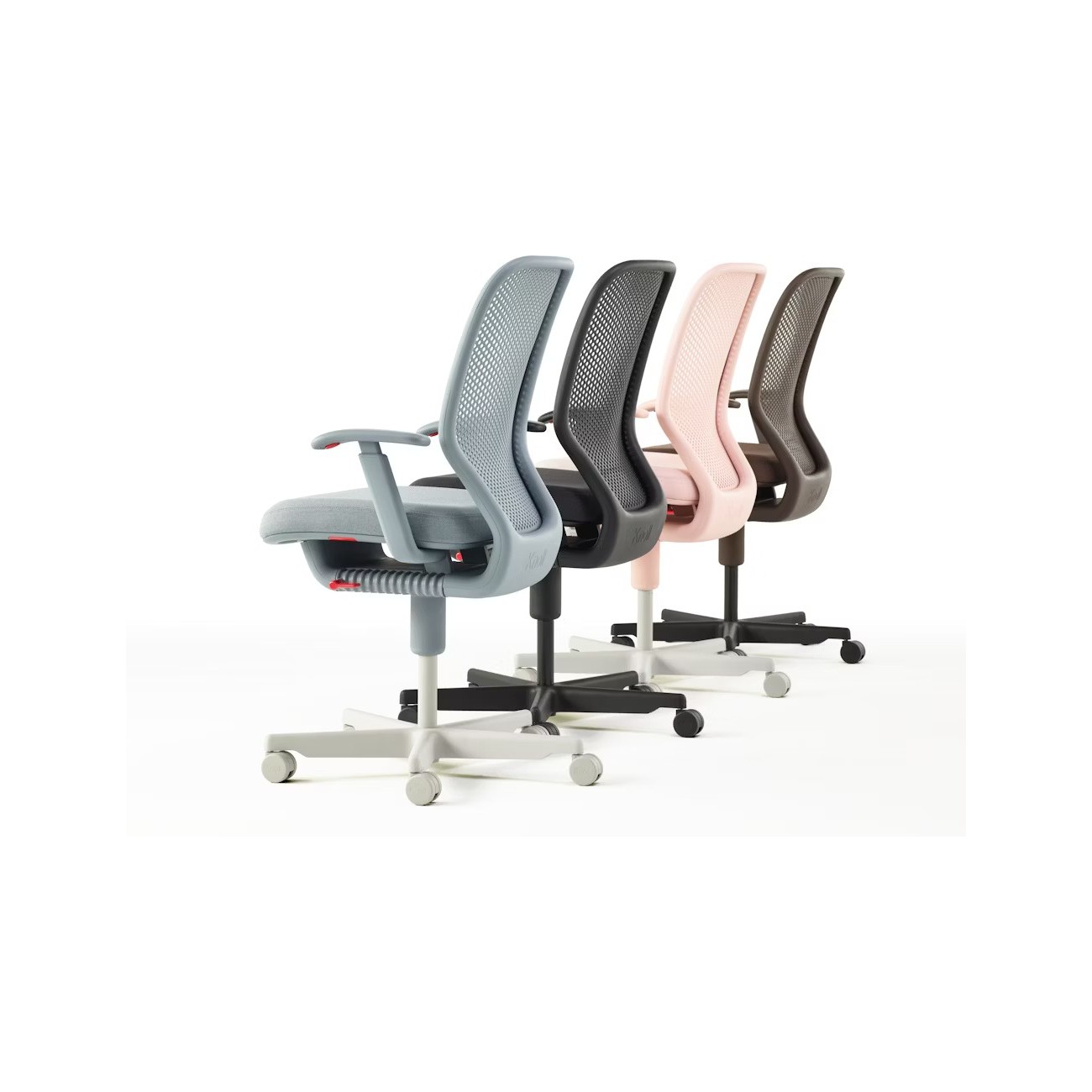 KNOLL NEWSON TASK CHAISE