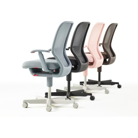 KNOLL NEWSON TASK CHAISE