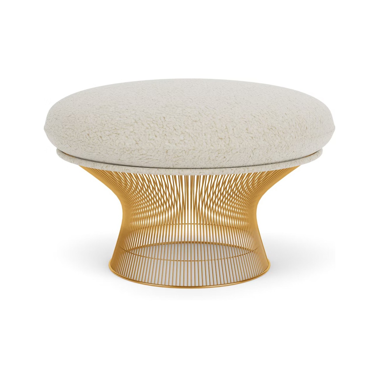 KNOLL PLATNER REPOSE-PIEDS