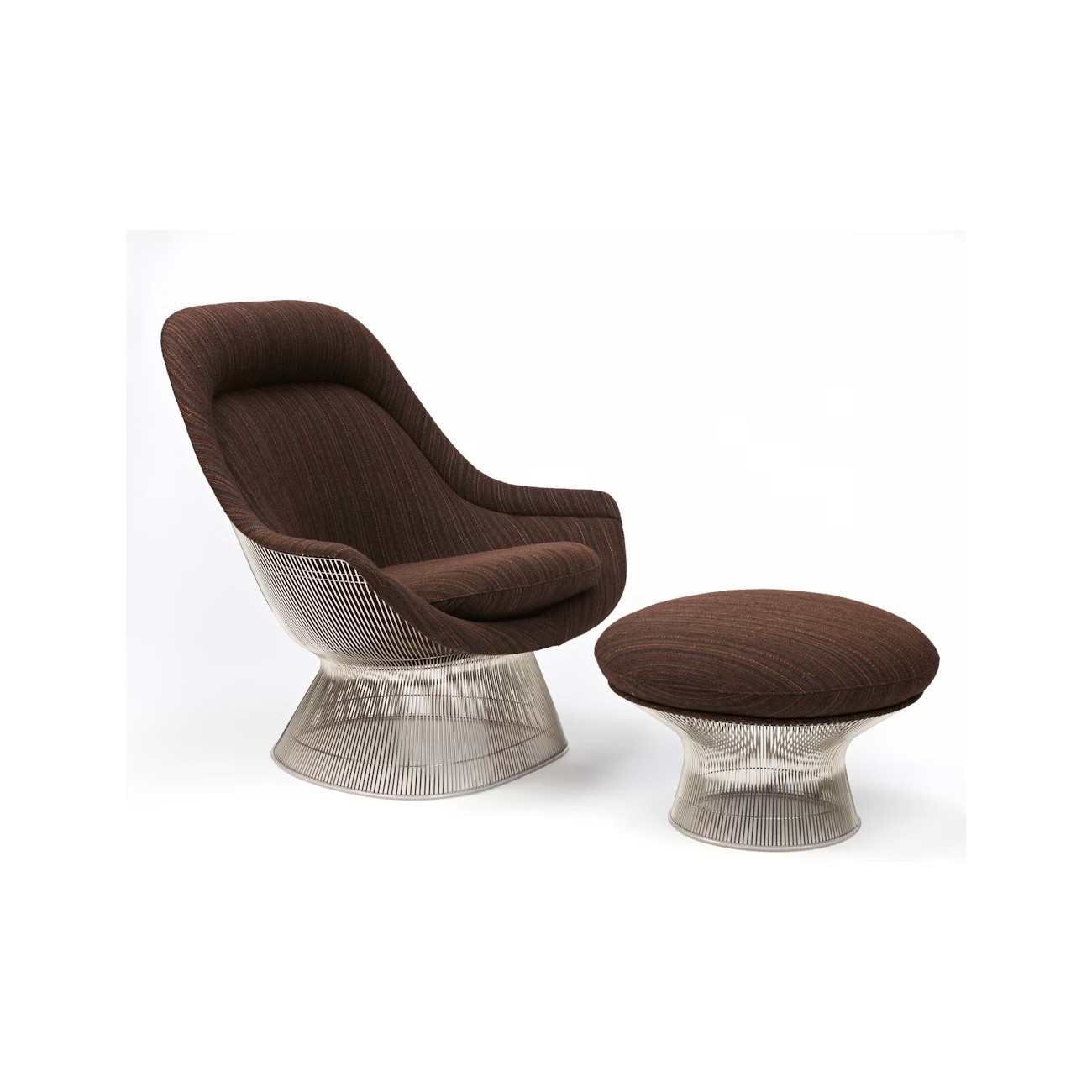 KNOLL PLATNER REPOSE-PIEDS