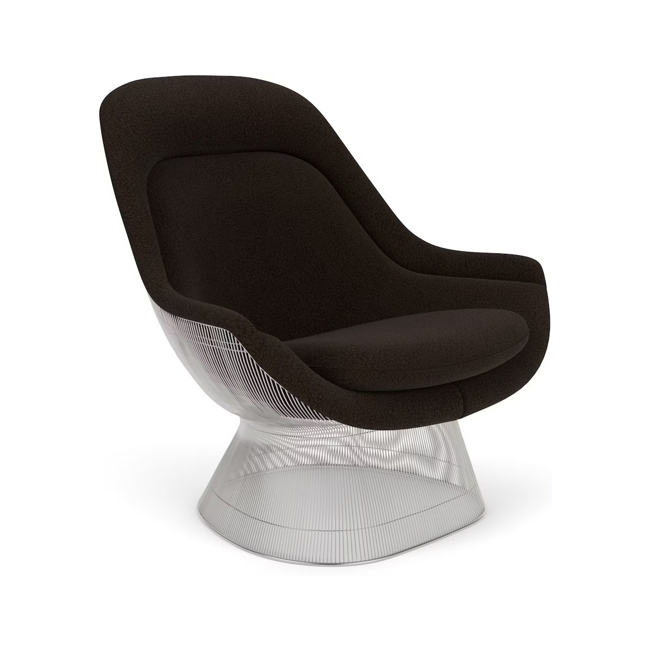 KNOLL PLATNER FAUTEUIL EASY CHAIR