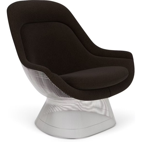 KNOLL PLATNER FAUTEUIL EASY CHAIR