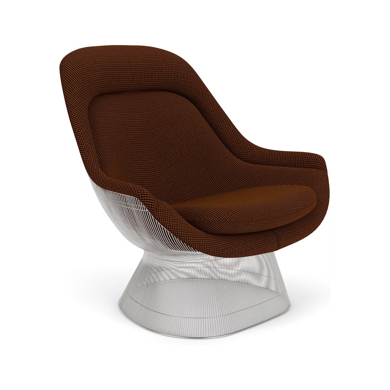 KNOLL PLATNER FAUTEUIL EASY CHAIR
