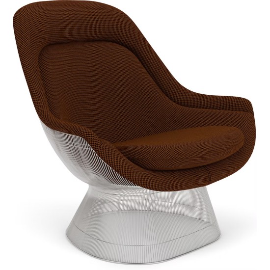 KNOLL PLATNER FAUTEUIL EASY CHAIR
