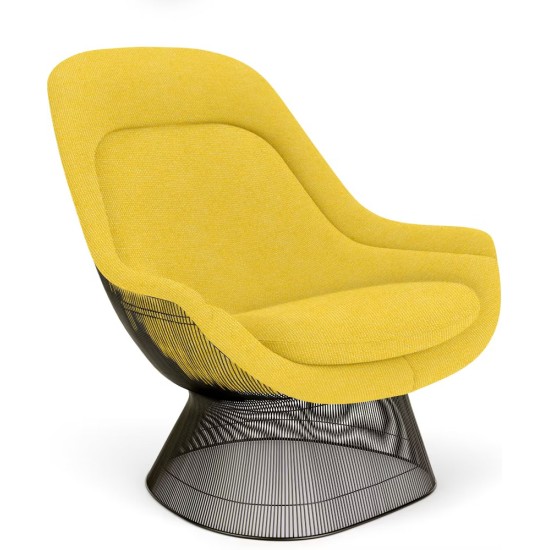 KNOLL PLATNER FAUTEUIL EASY CHAIR