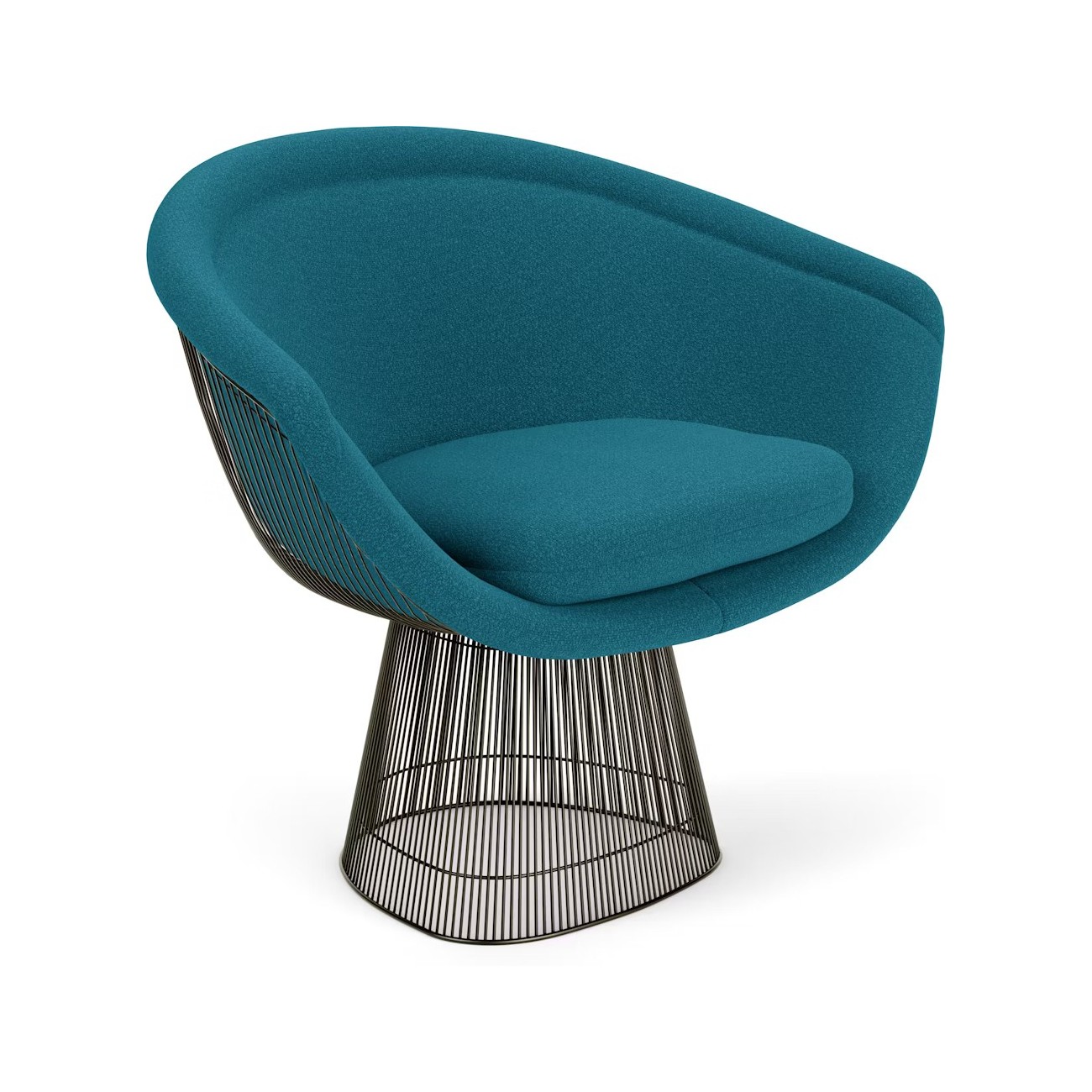 KNOLL PLATNER FAUTEUIL LOUNGE
