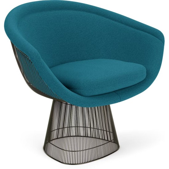 KNOLL PLATNER FAUTEUIL LOUNGE