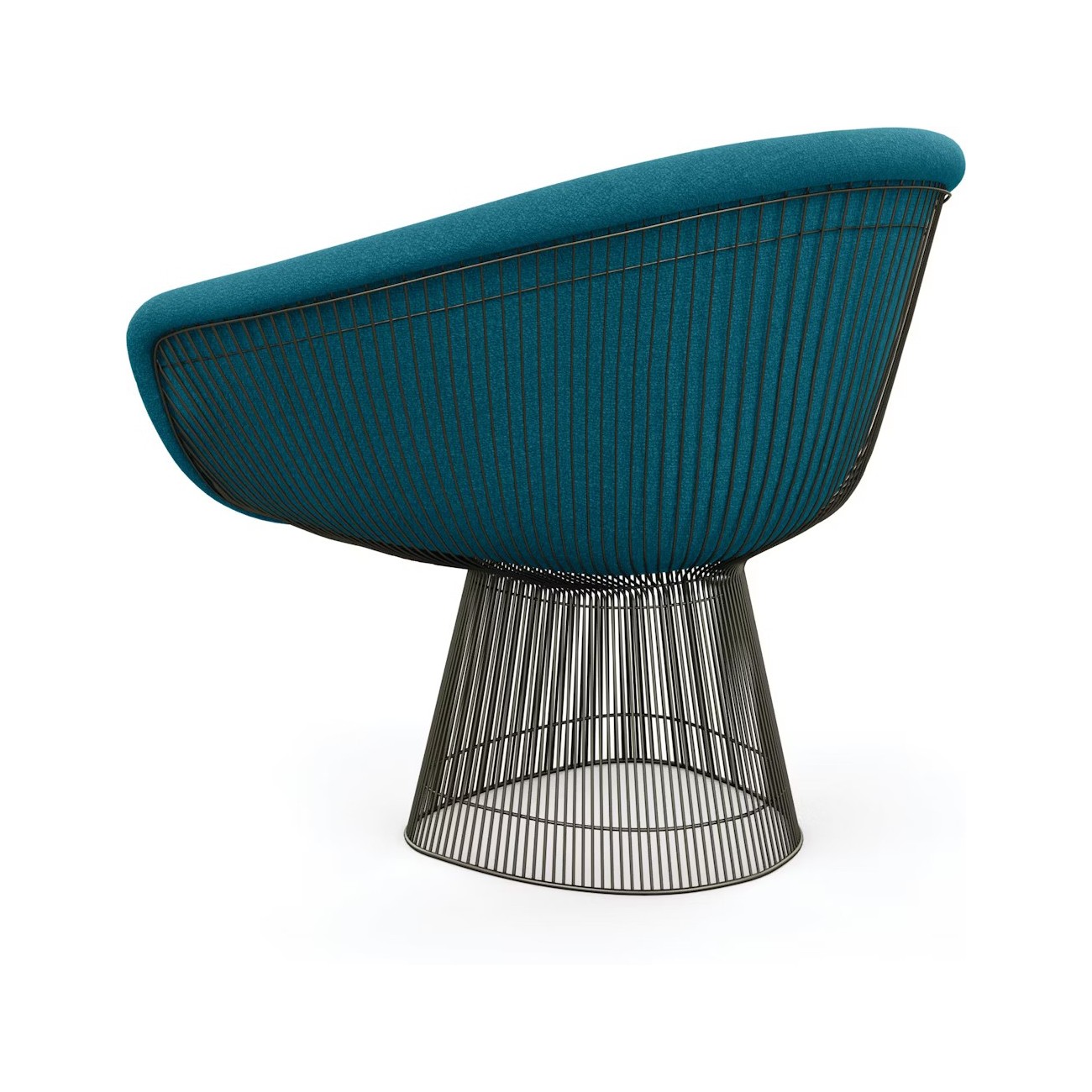 KNOLL PLATNER FAUTEUIL LOUNGE