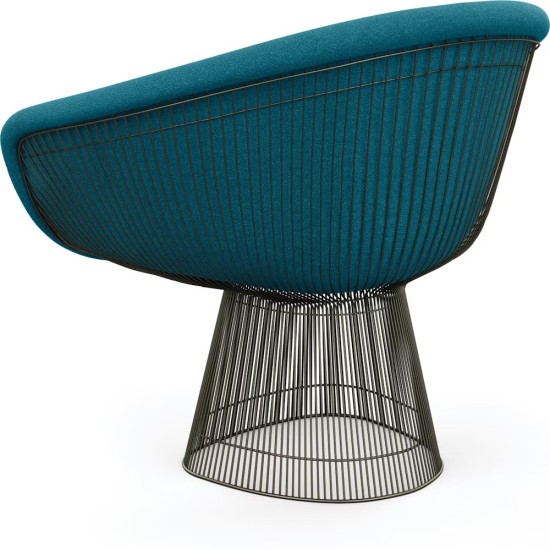 KNOLL PLATNER FAUTEUIL LOUNGE