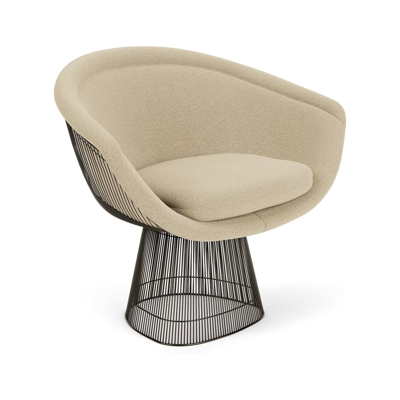 KNOLL PLATNER FAUTEUIL LOUNGE