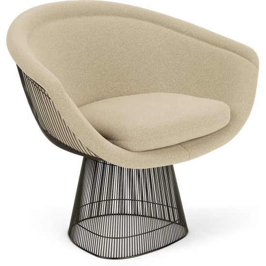 KNOLL PLATNER FAUTEUIL LOUNGE