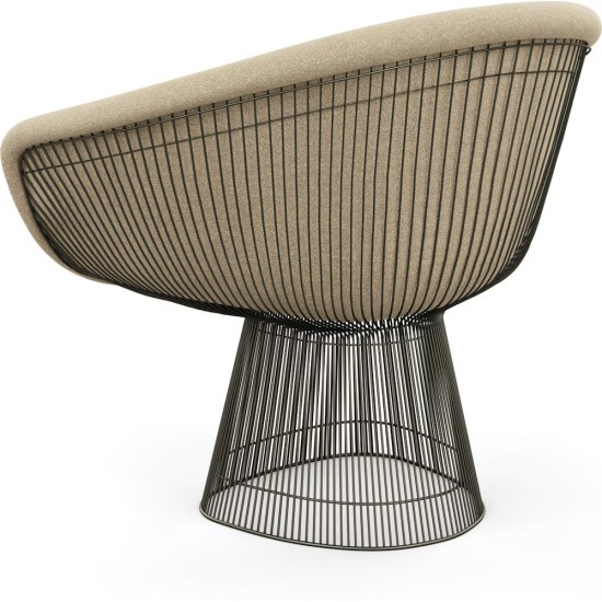 KNOLL PLATNER FAUTEUIL LOUNGE