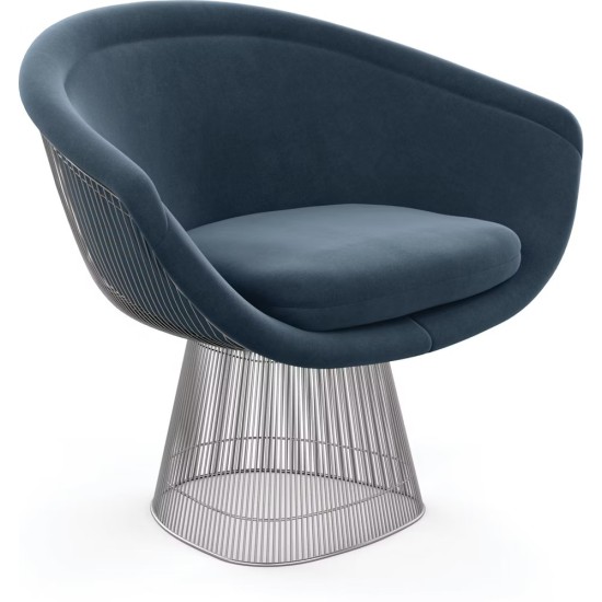 KNOLL PLATNER FAUTEUIL LOUNGE