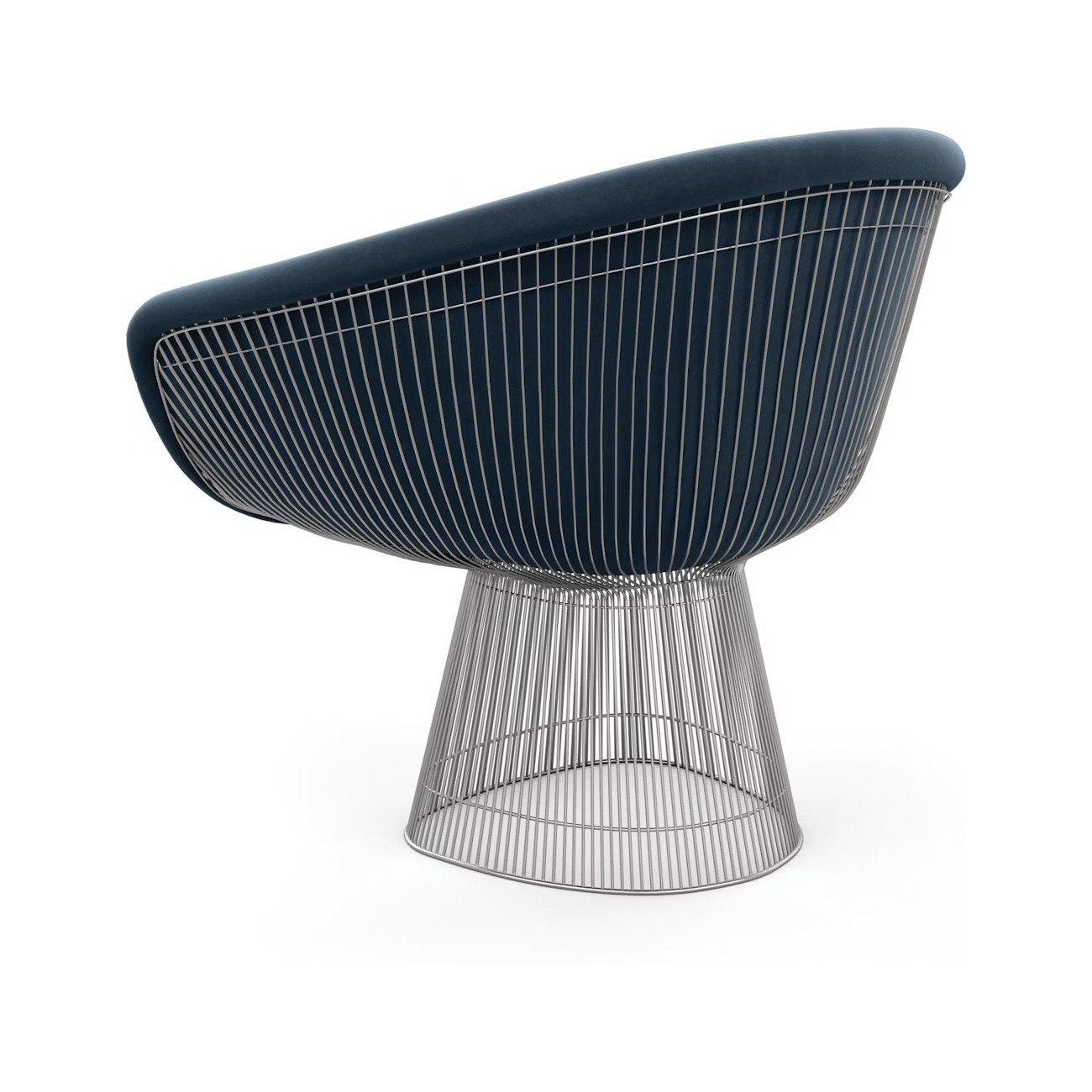 KNOLL PLATNER FAUTEUIL LOUNGE
