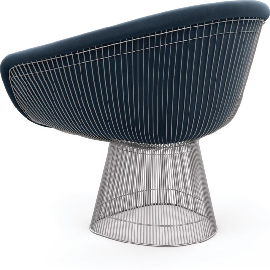 KNOLL PLATNER FAUTEUIL LOUNGE