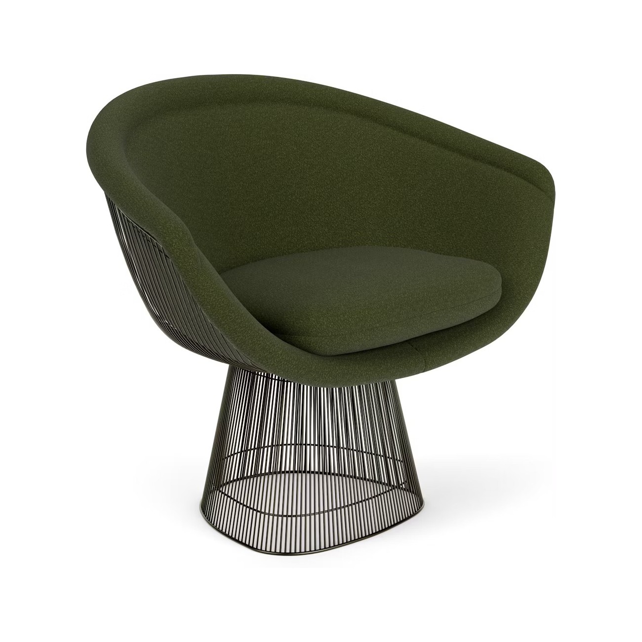 KNOLL PLATNER FAUTEUIL LOUNGE