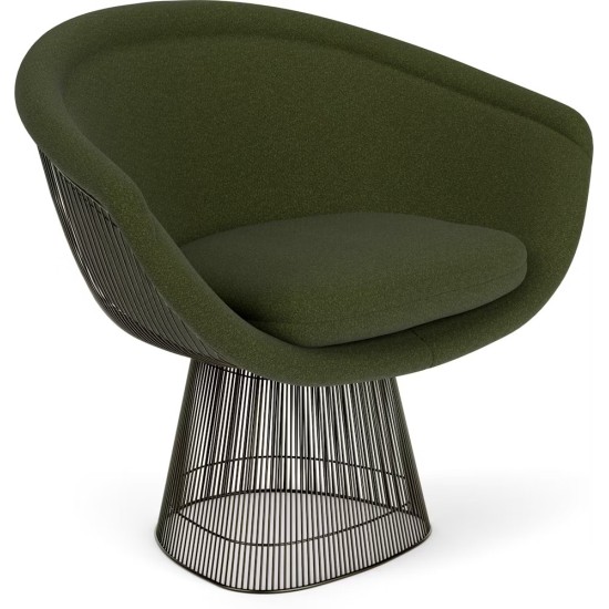 KNOLL PLATNER FAUTEUIL LOUNGE
