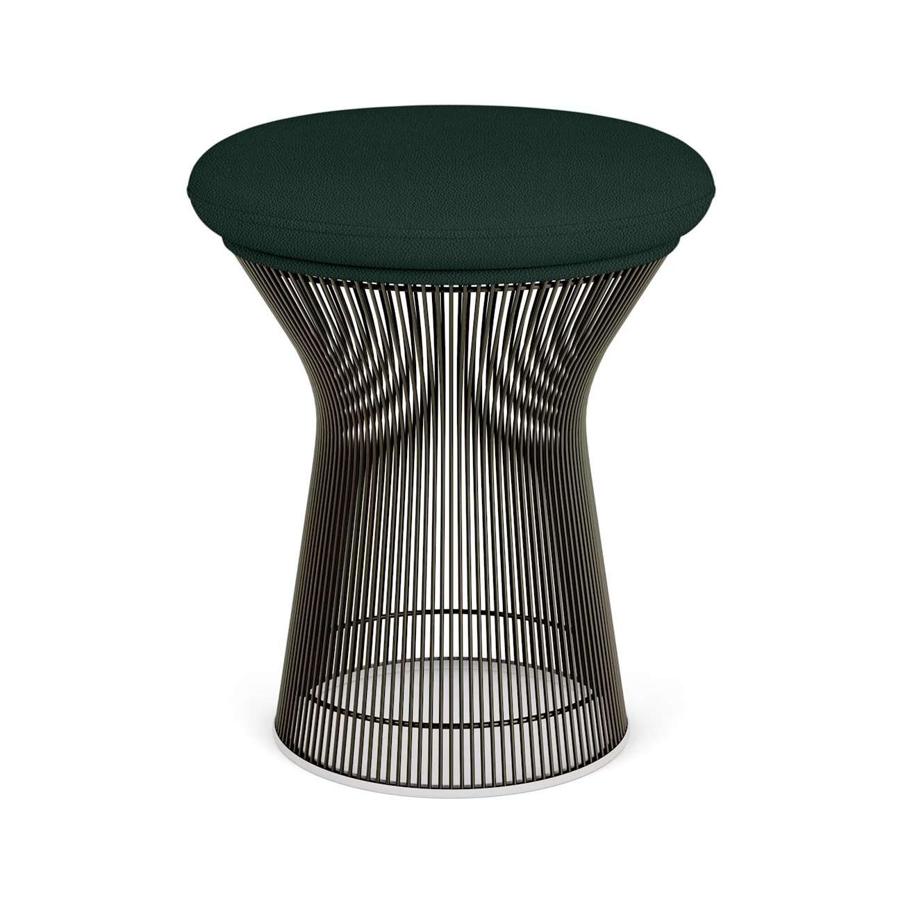 KNOLL PLATNER TABOURET