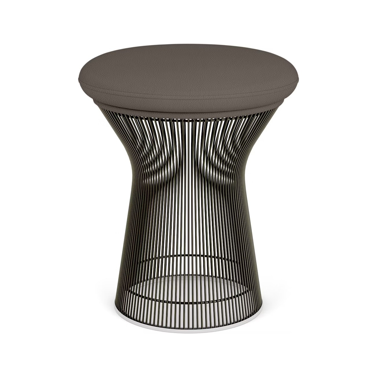 KNOLL PLATNER TABOURET