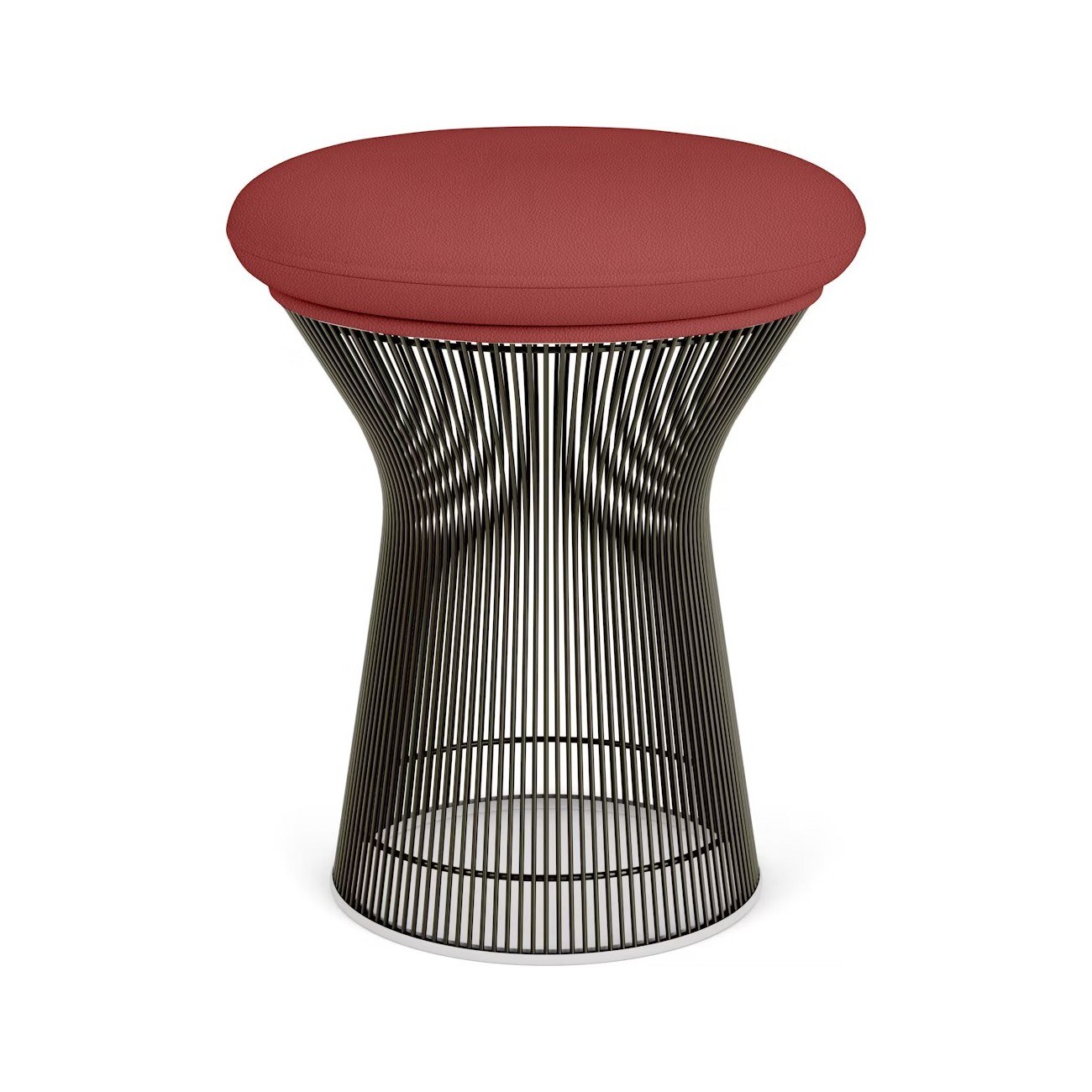 KNOLL PLATNER TABOURET