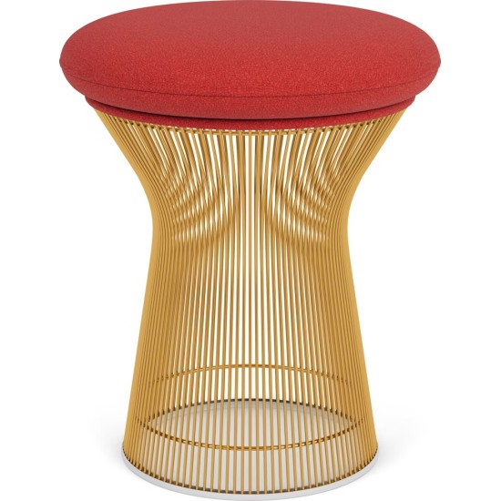 KNOLL PLATNER SGABELLO BASE ORO