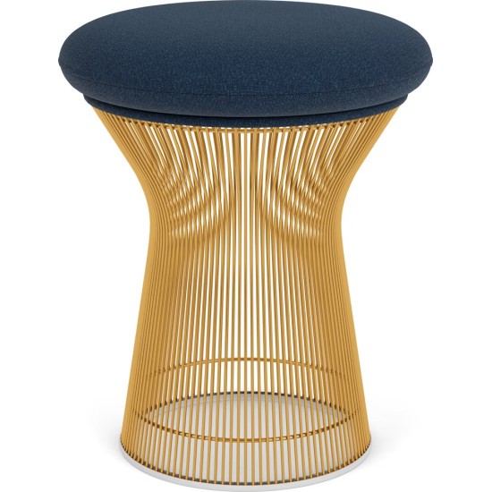 KNOLL PLATNER SGABELLO BASE ORO