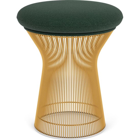 KNOLL PLATNER SGABELLO BASE ORO