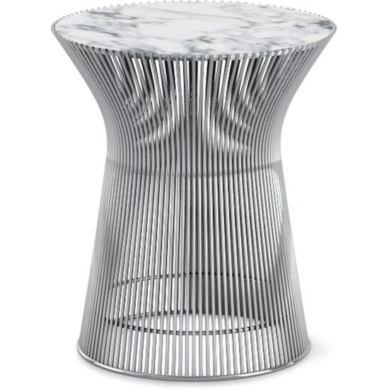 KNOLL PLATNER SIDE TABLE