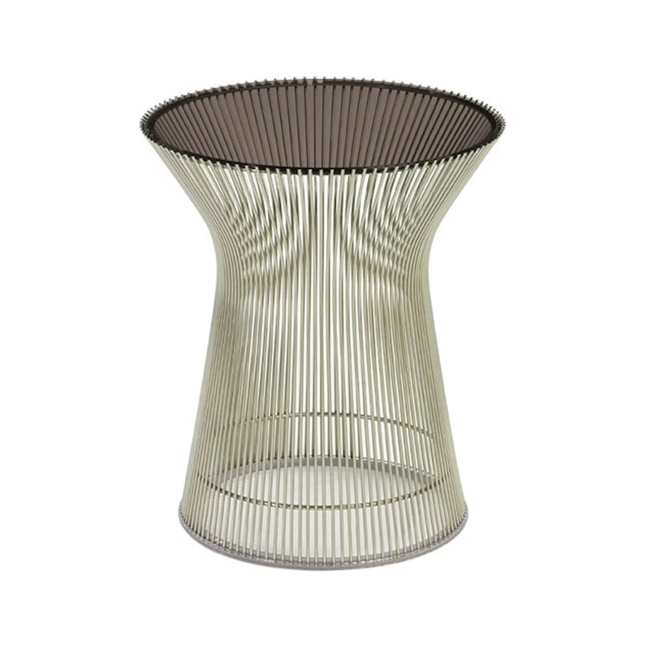 KNOLL PLATNER TABLE BASSE