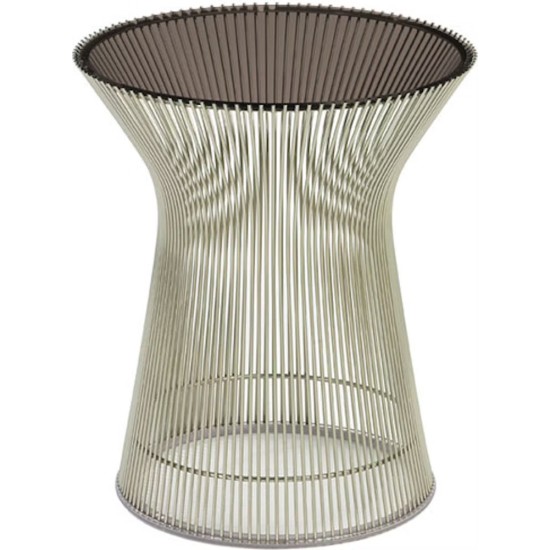 KNOLL PLATNER SIDE TABLE