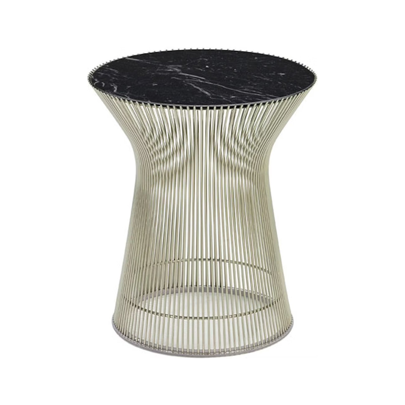 KNOLL PLATNER TABLE BASSE