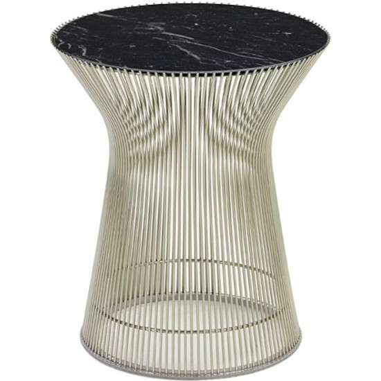 KNOLL PLATNER SIDE TABLE