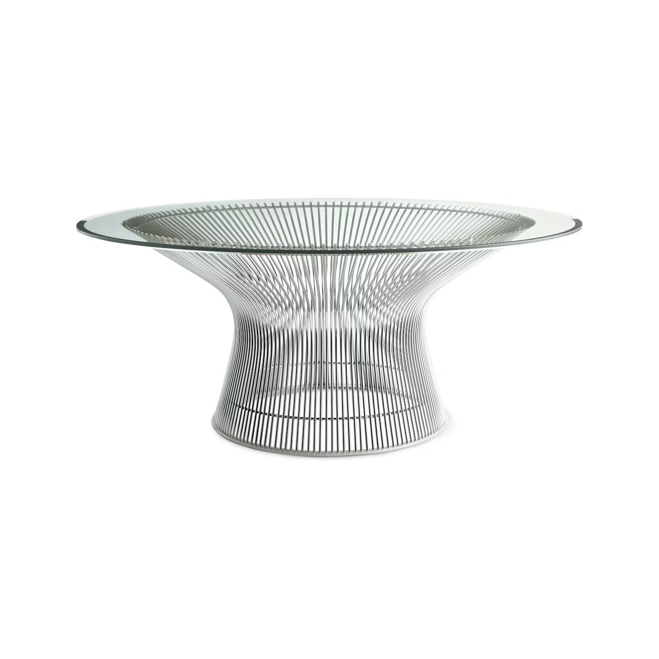 KNOLL PLATNER TABLE BASSE