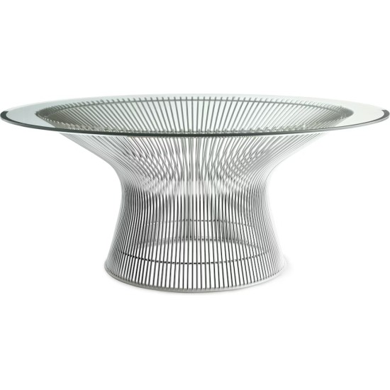 KNOLL PLATNER TABLE BASSE