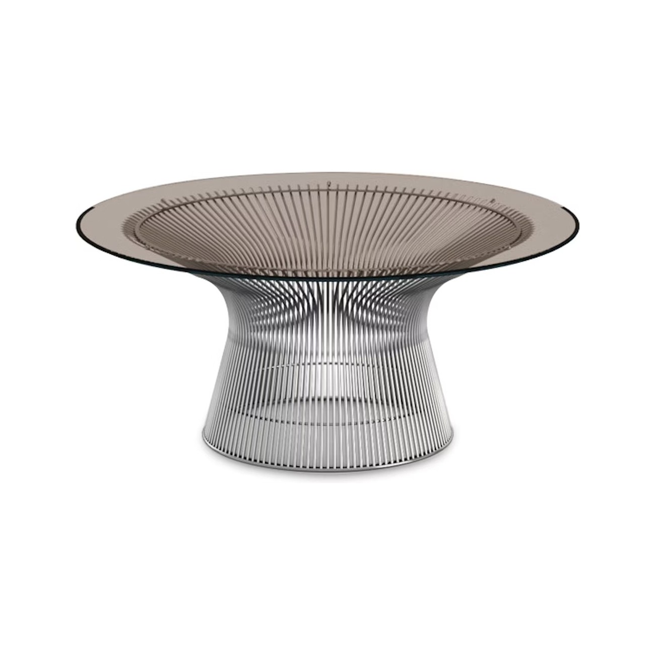 KNOLL PLATNER TAVOLINO BASSO