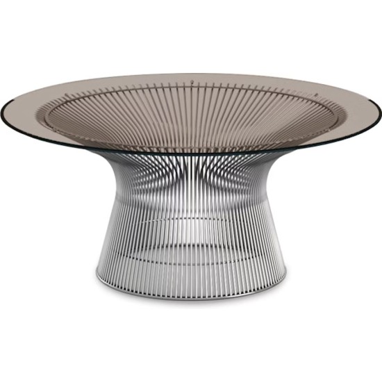 KNOLL PLATNER TABLE BASSE