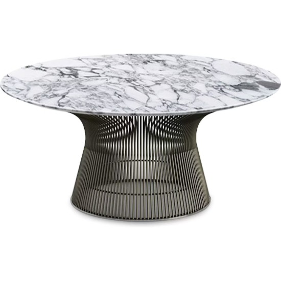 KNOLL PLATNER TABLE BASSE