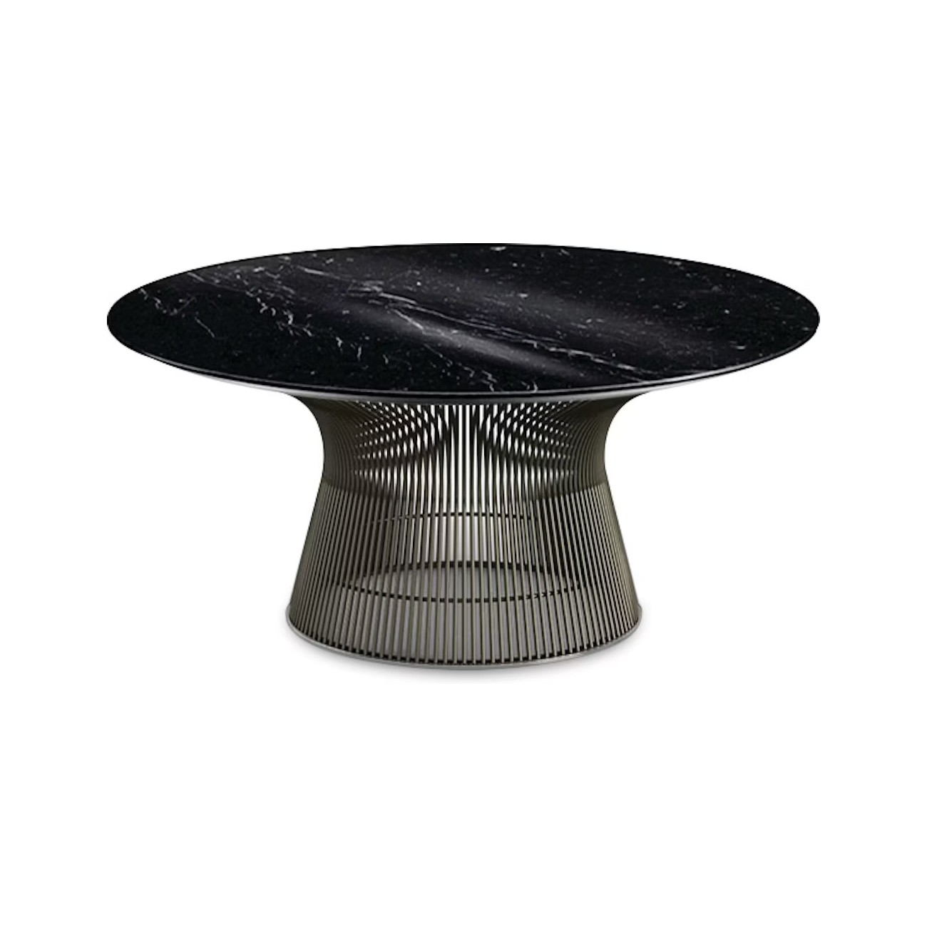 KNOLL PLATNER TABLE BASSE