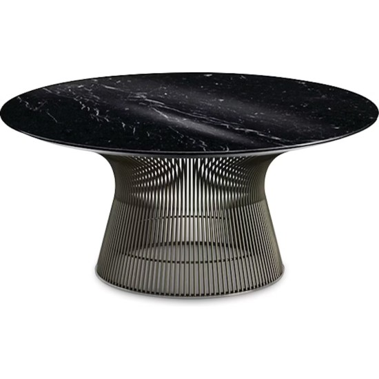 KNOLL PLATNER TABLE BASSE