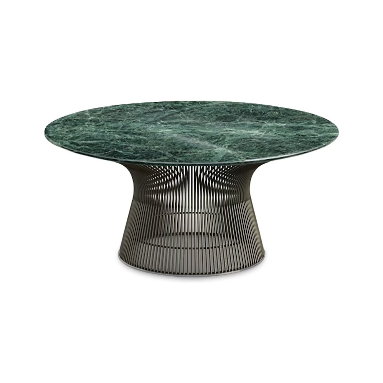 KNOLL PLATNER TABLE BASSE
