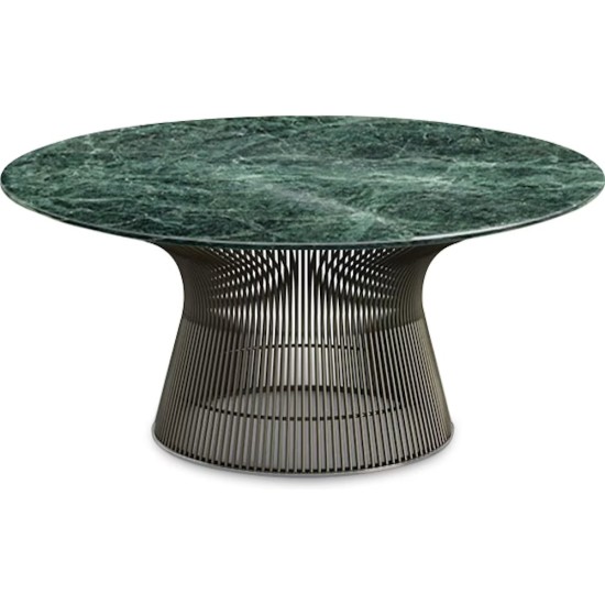 KNOLL PLATNER TABLE BASSE