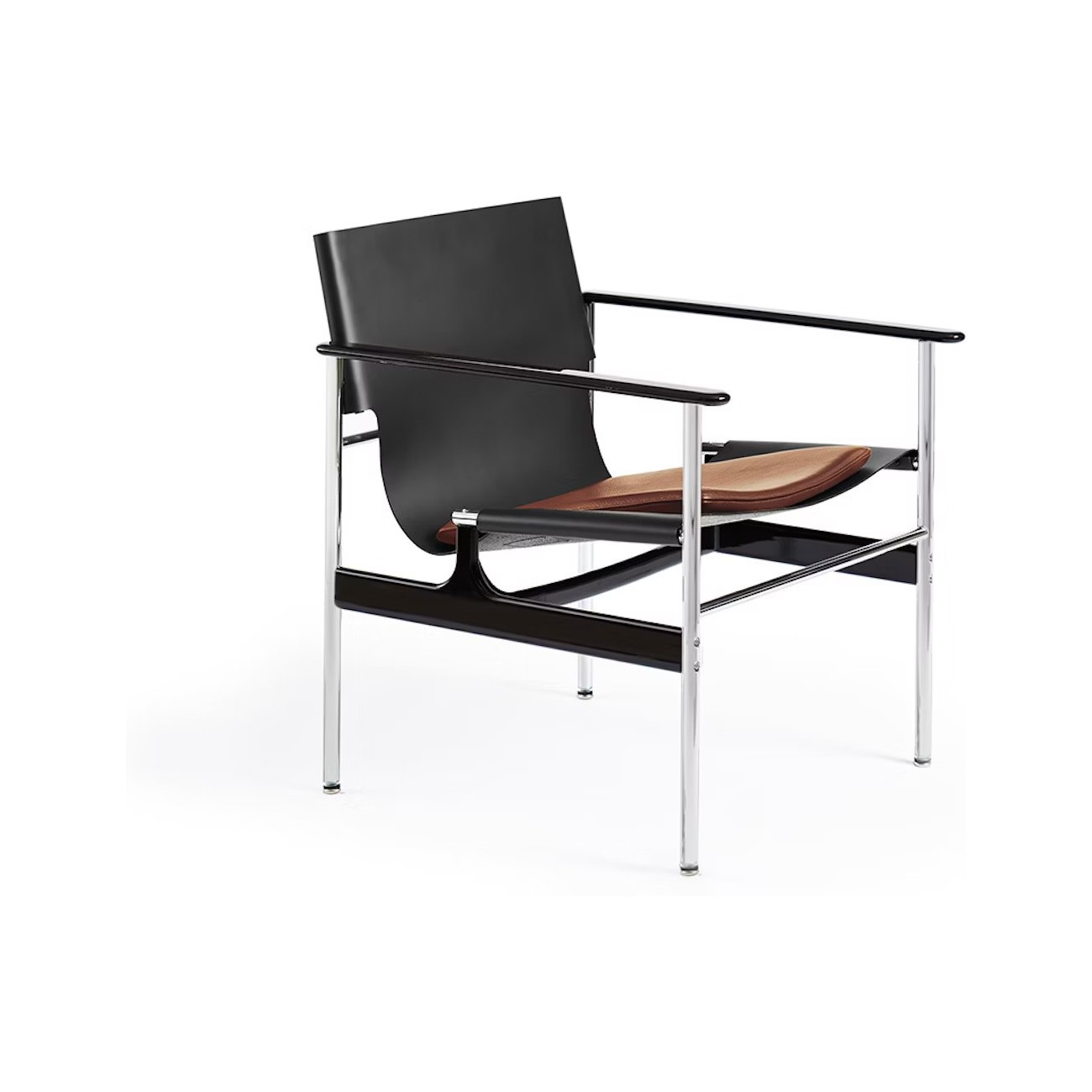 KNOLL POLLOCK FAUTEUIL