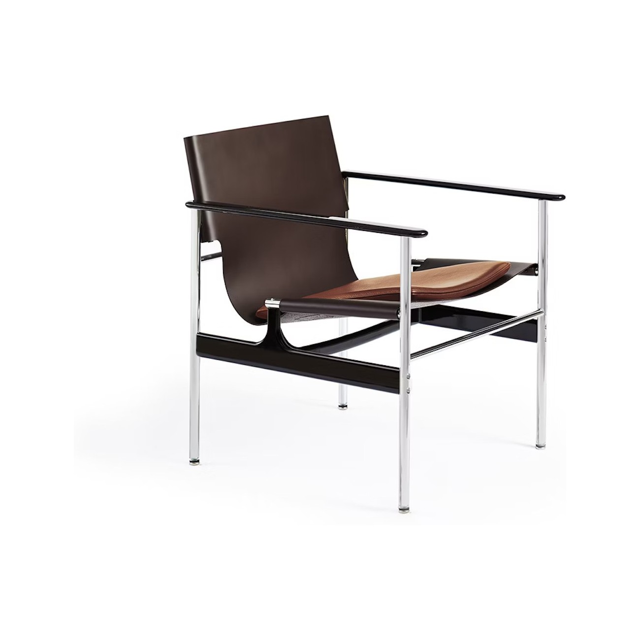 KNOLL POLLOCK FAUTEUIL