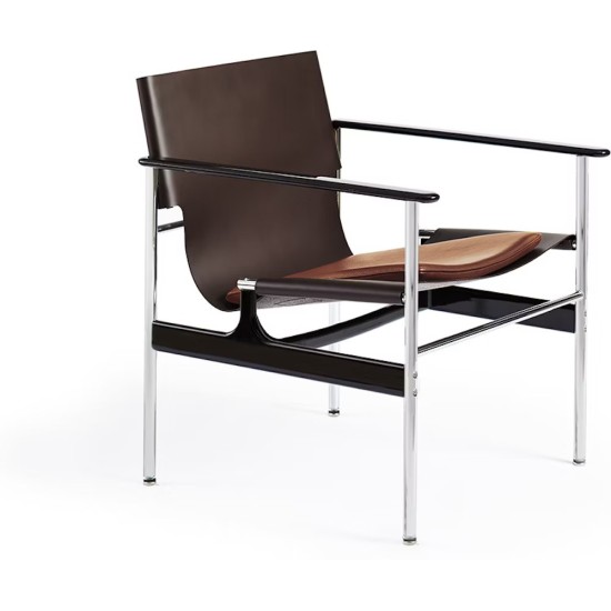 KNOLL POLLOCK FAUTEUIL