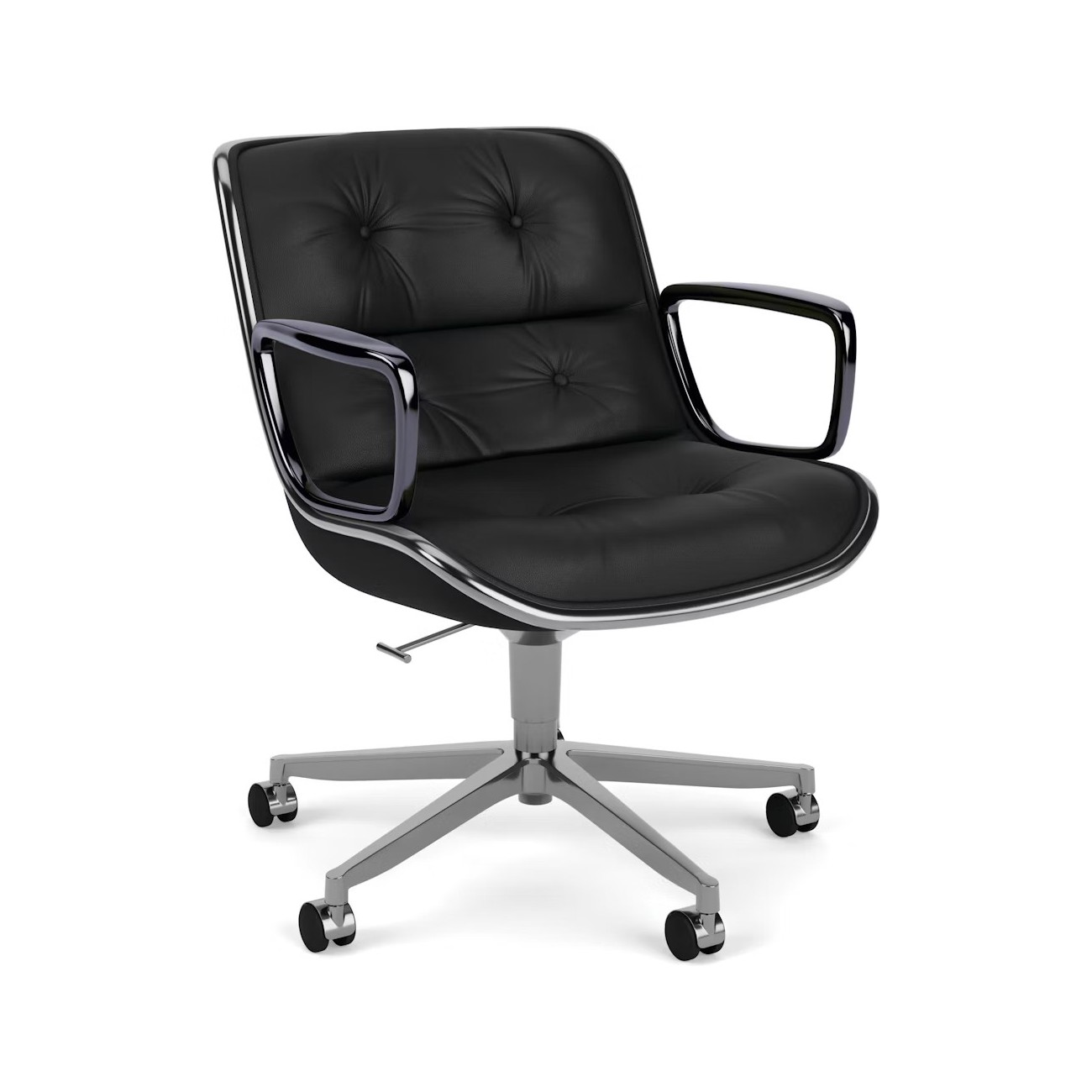 KNOLL POLLOCK EXECUTIVE CHAISE