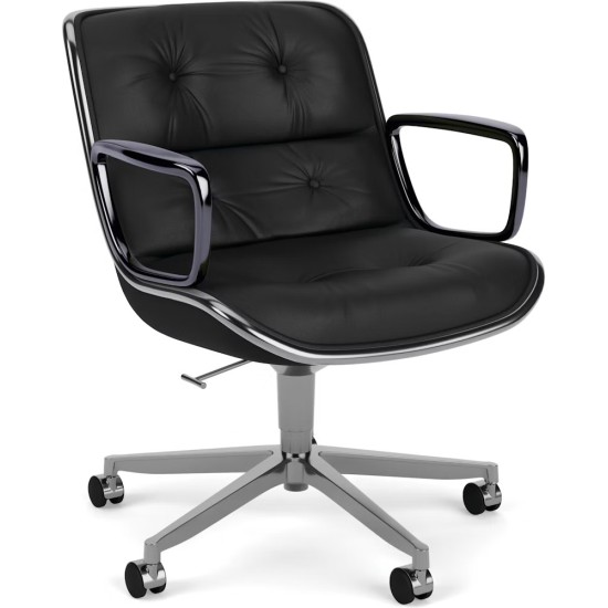 KNOLL POLLOCK EXECUTIVE CHAISE