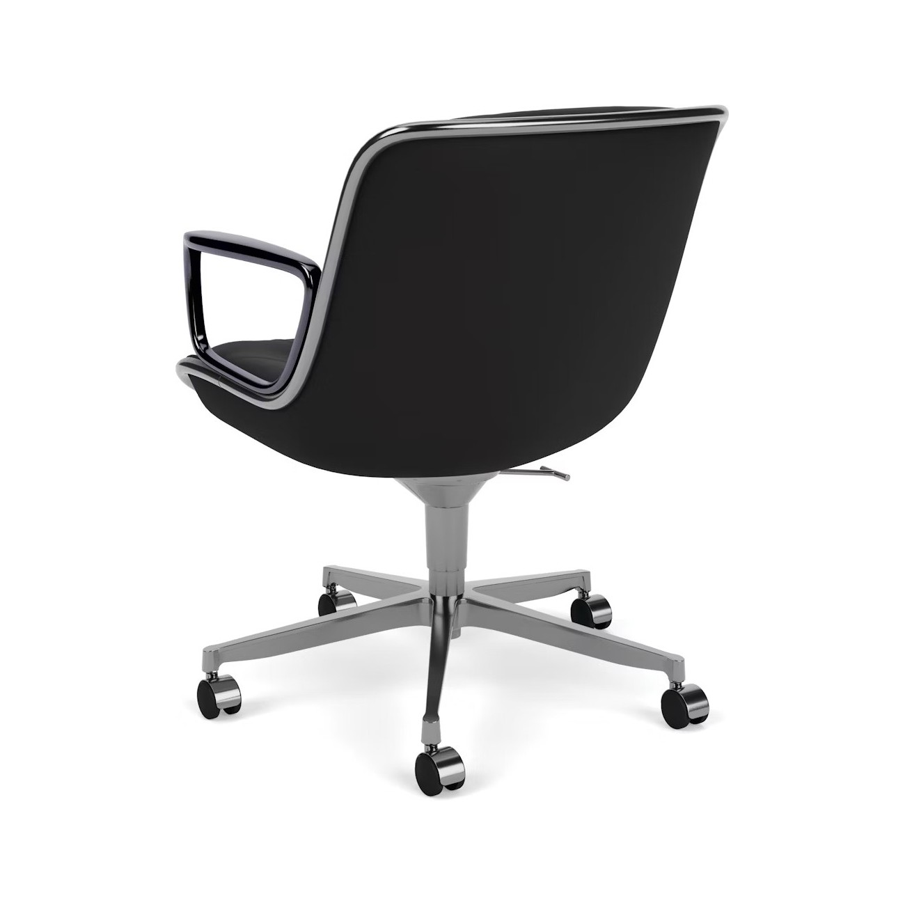 KNOLL POLLOCK EXECUTIVE CHAISE