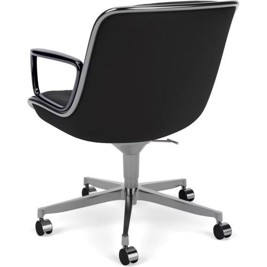 KNOLL POLLOCK EXECUTIVE CHAISE