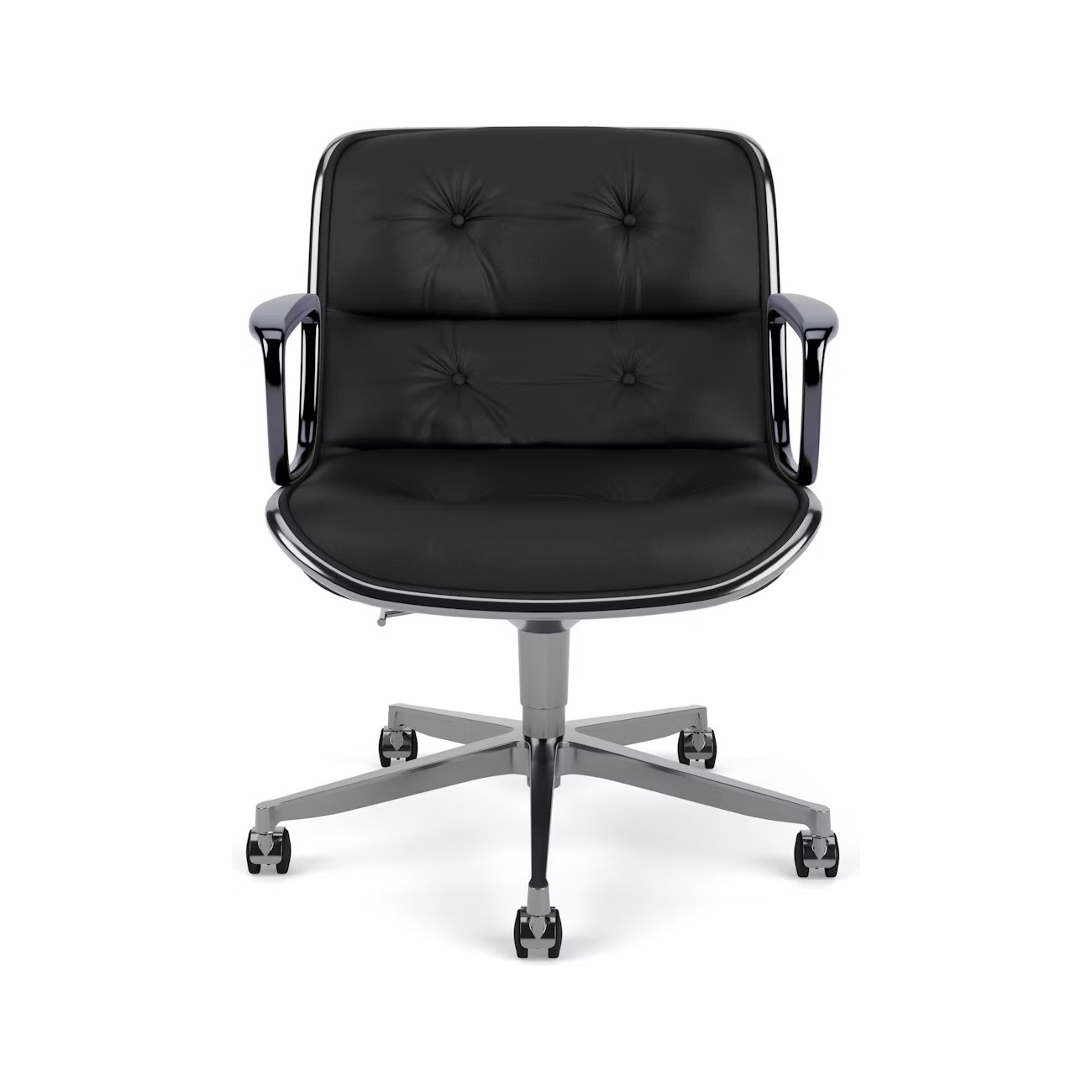 KNOLL POLLOCK EXECUTIVE CHAISE