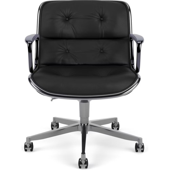 KNOLL POLLOCK EXECUTIVE CHAISE